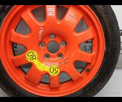 RUOTA RUOTINO DI SCORTA T135/80R18 104M R18 5x108x - 9