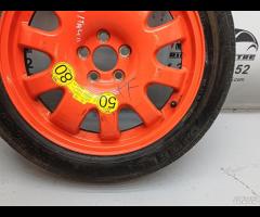 RUOTA RUOTINO DI SCORTA T135/80R18 104M R18 5x108x - 10