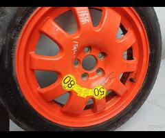 RUOTA RUOTINO DI SCORTA T135/80R18 104M R18 5x108x - 13