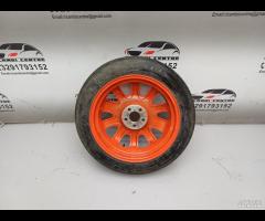 RUOTA RUOTINO DI SCORTA T135/80R18 104M R18 5x108x - 15