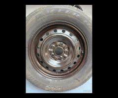 RUOTA RUOTINO DI SCORTA 215 65R16 98H 5x114.3x67.1 - 6