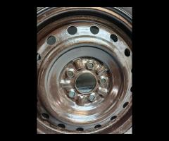 RUOTA RUOTINO DI SCORTA 215 65R16 98H 5x114.3x67.1 - 8
