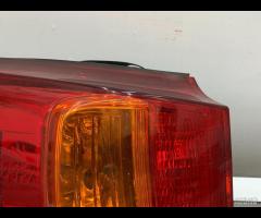 FARO FANALE STOP POSTERIORE SINISTRA SX LEXUS IS 2 - 5
