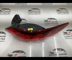 FARO FANALE STOP POSTERIORE DESTRA DX MAZDA 6 GJ G - 7