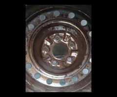 RUOTA RUOTINO DI SCORTA 215\\65R16 98H 5x114.3x67. - 13