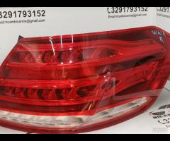 FARO FANALE STOP POSTERIORE DESTRA MERCEDES W212 2