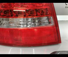 FARO FANALE STOP POSTERIORE SINISTRA SX AUDI A6 20