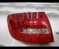 FARO FANALE STOP POSTERIORE SINISTRA SX AUDI A6 20 - 17
