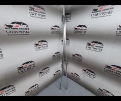 BARRE TETTO LONGITUDINALE SX DX MERCEDES C-CLASS S