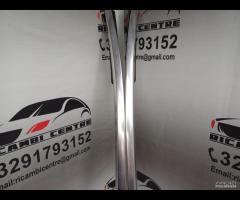 BARRE TETTO LONGITUDINALE SX DX MERCEDES C-CLASS S