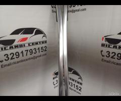 BARRE TETTO LONGITUDINALE SX DX MERCEDES C-CLASS S