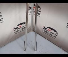 BARRE TETTO LONGITUDINALE SX DX MERCEDES C-CLASS S - 12