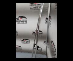 BARRE TETTO LONGITUDINALE SX DX MERCEDES C-CLASS S - 14