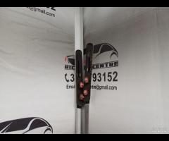 BARRE TETTO LONGITUDINALE SX DX MERCEDES C-CLASS S - 17