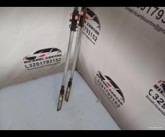 BARRE TETTO LONGITUDINALE SX DX MERCEDES C-CLASS S - 22