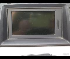 DISPLAY SCHERMO MULTIFUNZIONE NAVIGATORE RENAULT C