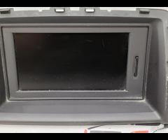 DISPLAY SCHERMO MULTIFUNZIONE NAVIGATORE RENAULT C - 6