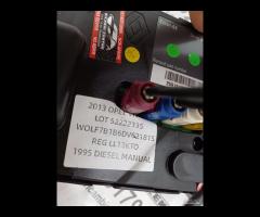 DISPLAY SCHERMO MULTIFUNZIONE NAVIGATORE RENAULT C - 15