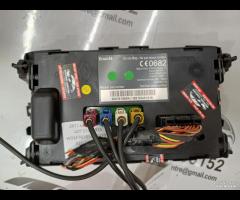 DISPLAY SCHERMO MULTIFUNZIONE NAVIGATORE RENAULT C - 16