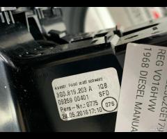 BOCCHETTA VENTILAZIONE ARIA POSTERIORE VW PASSAT 2 - 13