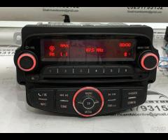 AUTORADIO MULTIMEDIA LETTORE CD BLUETOOTH OPEL COR