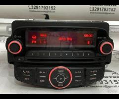 AUTORADIO MULTIMEDIA LETTORE CD BLUETOOTH OPEL COR