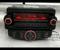 AUTORADIO MULTIMEDIA LETTORE CD BLUETOOTH OPEL COR