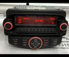 AUTORADIO MULTIMEDIA LETTORE CD BLUETOOTH OPEL COR
