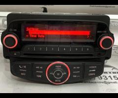 AUTORADIO MULTIMEDIA LETTORE CD BLUETOOTH OPEL COR - 6