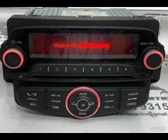 AUTORADIO MULTIMEDIA LETTORE CD BLUETOOTH OPEL COR - 9