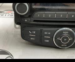 AUTORADIO MULTIMEDIA LETTORE CD BLUETOOTH OPEL COR - 11