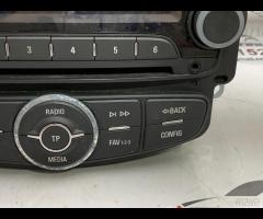 AUTORADIO MULTIMEDIA LETTORE CD BLUETOOTH OPEL COR - 12