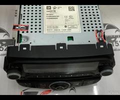 AUTORADIO MULTIMEDIA LETTORE CD BLUETOOTH OPEL COR - 15