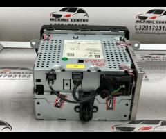 AUTORADIO MULTIMEDIA LETTORE CD BLUETOOTH OPEL COR - 17