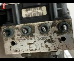 CENTRALINA ABS 2.0D 125Kw 170CV AUDI A6 2009 4F061