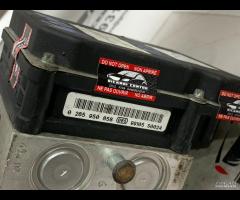 CENTRALINA ABS 2.0D 125Kw 170CV AUDI A6 2009 4F061 - 8
