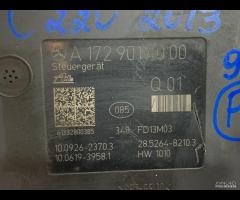 CENTRALINA ABS 2.1D 125Kw 170CV MERCEDES C220 W204