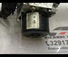 CENTRALINA ABS 2.1D 125Kw 170CV MERCEDES C220 W204 - 8