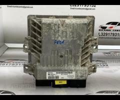 CENTRALINA MOTORE ECU T1DB 1.6D 85Kw 116CV FORD FO