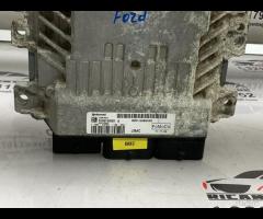 CENTRALINA MOTORE ECU T1DB 1.6D 85Kw 116CV FORD FO