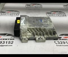 CENTRALINA MOTORE ECU T1DB 1.6D 85Kw 116CV FORD FO - 9
