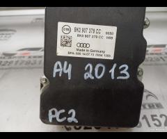 CENTRALINA ABS 2.0D 100Kw 136CV AUDI A4 2013 8K090