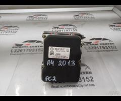 CENTRALINA ABS 2.0D 100Kw 136CV AUDI A4 2013 8K090