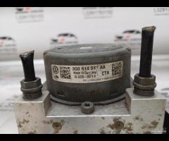 CENTRALINA ABS 2.0D 110Kw 150CV VW PASSAT 2016 3Q0 - 12