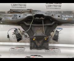 TRAVERSA ANTERIORE SUPERIORE BATTICOFANO SUZUKI GR - 6