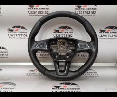VOLANTE MULTIFUNZIONE STERZO IN PELLE 3 RAZZE FORD