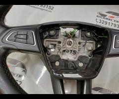VOLANTE MULTIFUNZIONE STERZO IN PELLE 3 RAZZE FORD