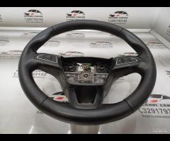 VOLANTE MULTIFUNZIONE STERZO IN PELLE 3 RAZZE FORD