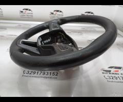 VOLANTE MULTIFUNZIONE STERZO IN PELLE 3 RAZZE FORD - 7