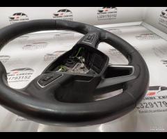 VOLANTE MULTIFUNZIONE STERZO IN PELLE 3 RAZZE FORD - 10